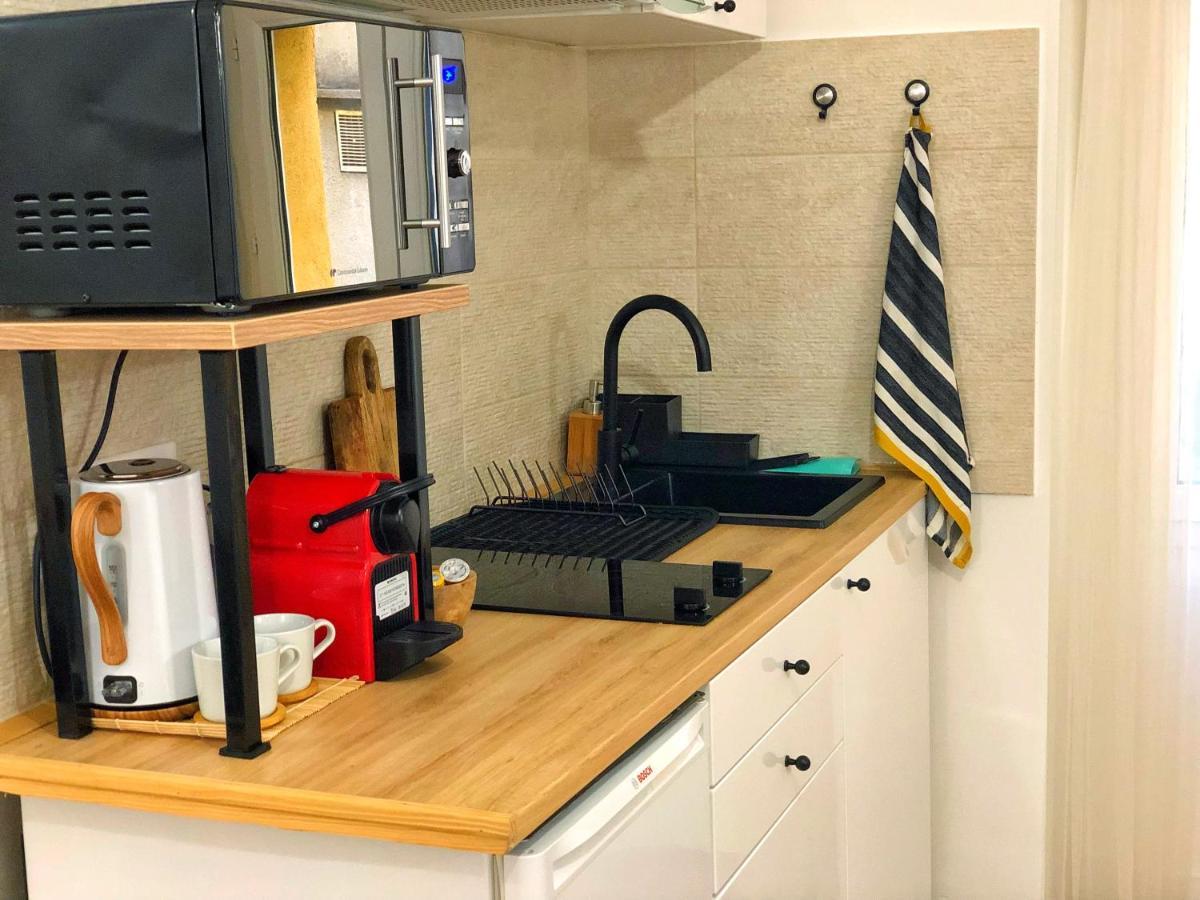 Apartamento Cosy Modern In The Heart Of With Ac