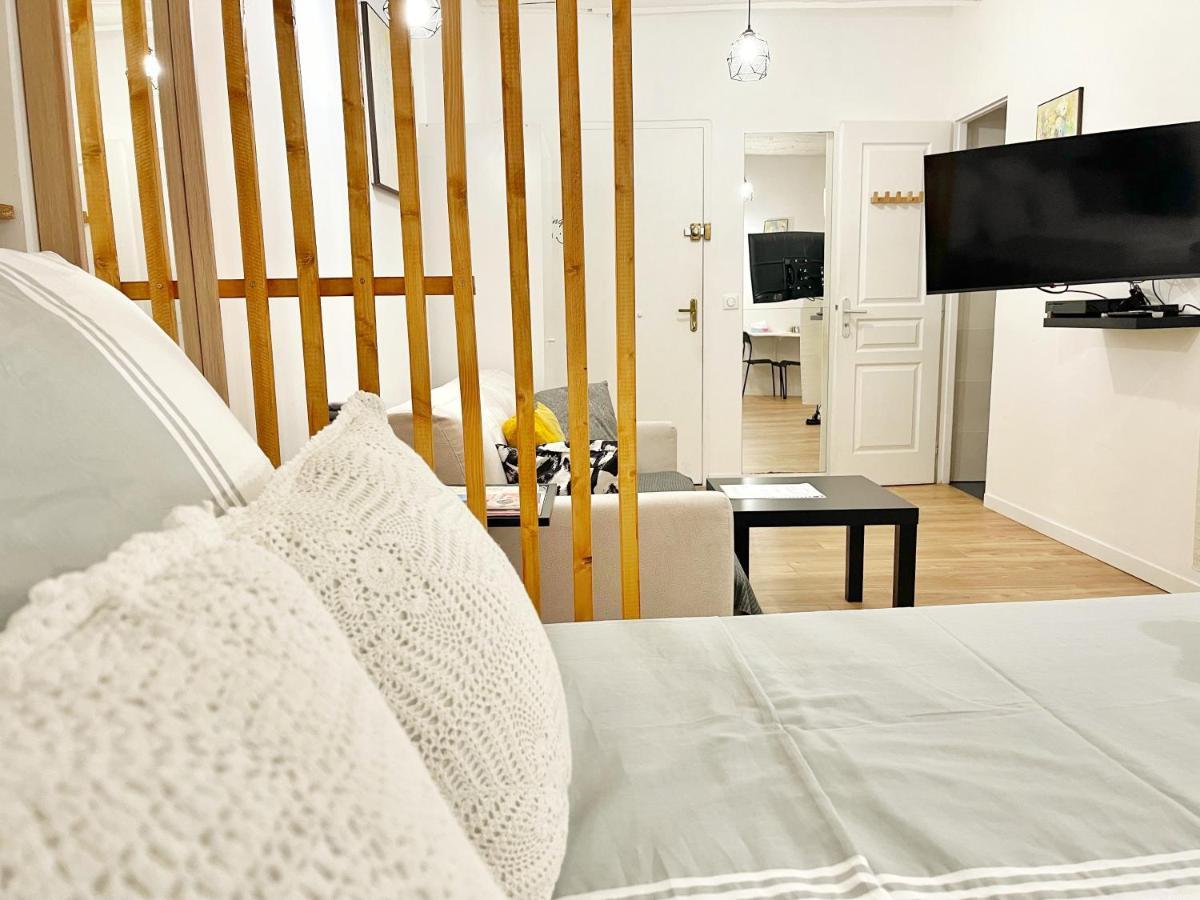 Cosy Modern In The Heart Of With Ac Apartamento Niza