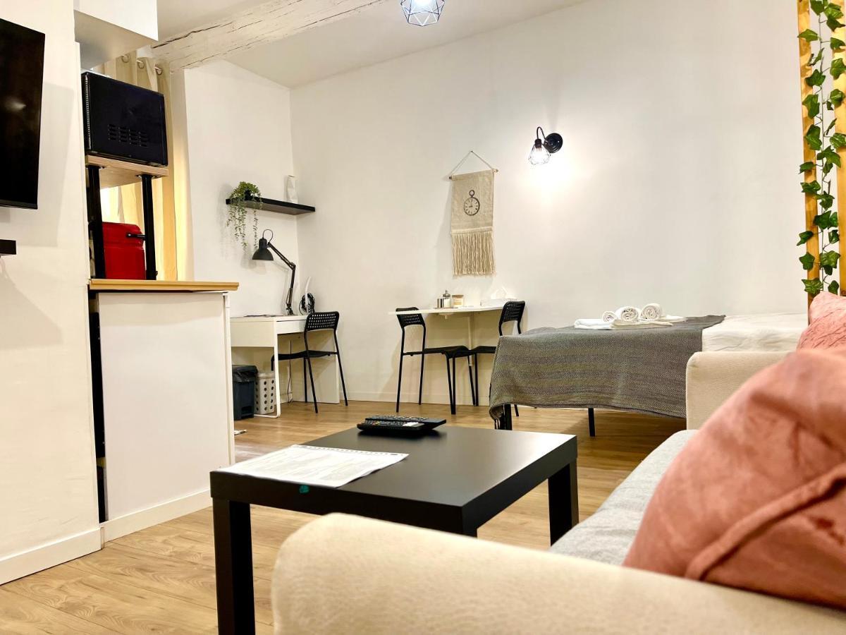 Cosy Modern In The Heart Of With Ac Apartamento *